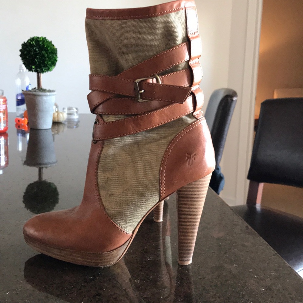 Frye Booties - Picture 6 of 8
